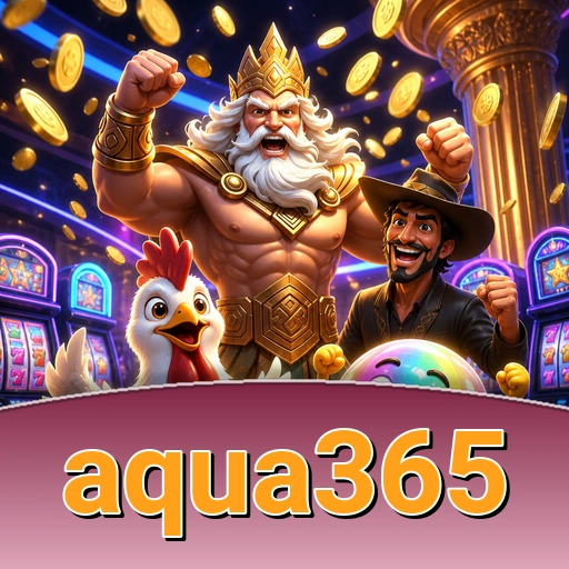 Layar notifikasi aqua365